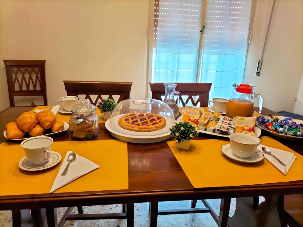 סורסו B&B Rosa Dei Venti חדר תמונה